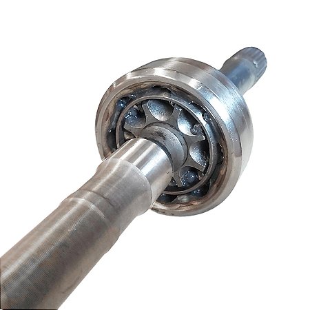 Semi eixo homocinetica dianteiro esquerdo Jimny - Original