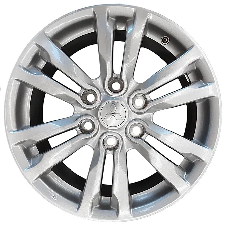 Roda aro 18 Pajero Full L200 Triton Pajero Dakar - Original