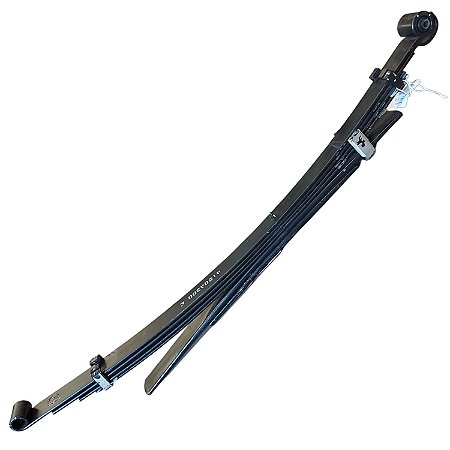 Feixe Molas Traseiro L200 Triton Sport 2017-2024 - Original