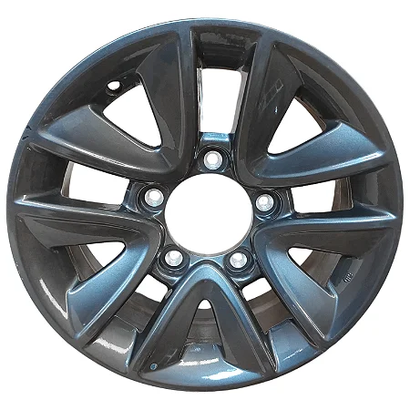 Roda Aluminio 15 grafite escuro Suzuki Jimny - Original