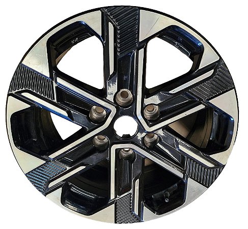 Roda 18X7 L200 Triton Sport 17-24 com detalhe - Original