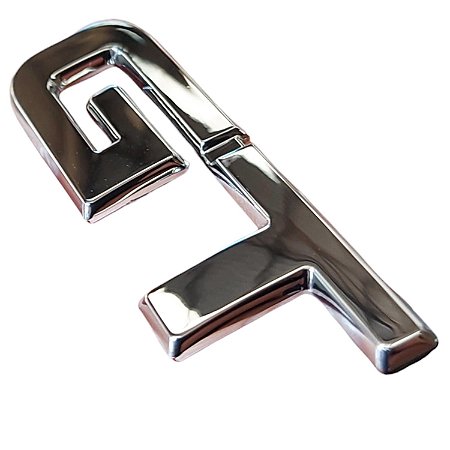 Emblema Letreiro GT Lancer Outlander - Original