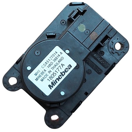 Motor Atuador ar condicionado L200 Triton Sport - Original