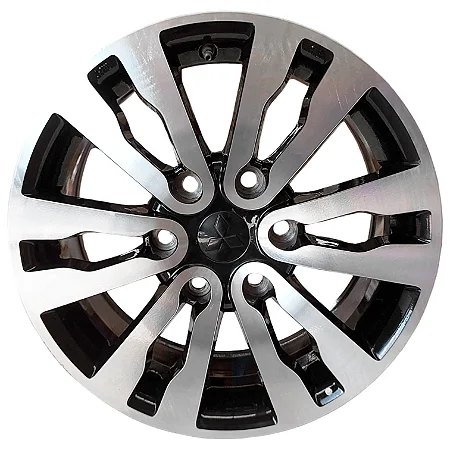 Roda Mitsubishi Pajero Dakar L200 Triton Aro 17 - Original