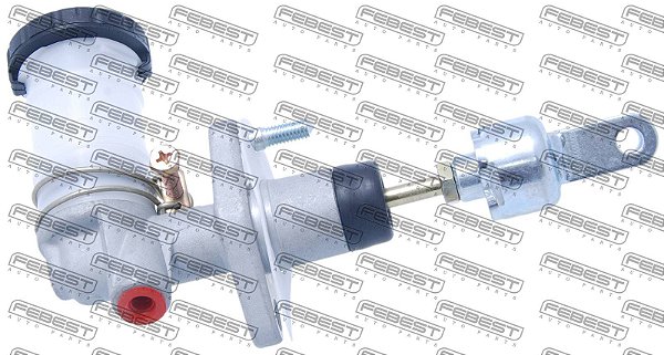 Cilindro mestre de embreagem Grand Vitara 98-06 - Febest