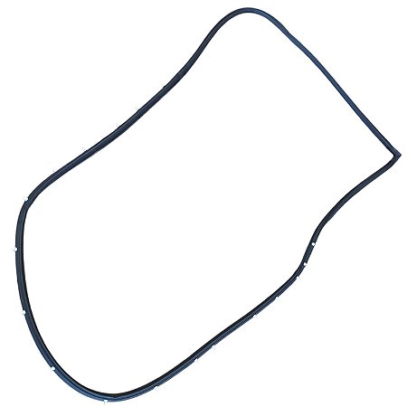 Borracha externa porta dianteira passageiro Pajero TR4 03-15