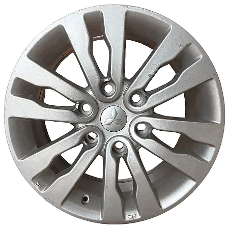 Roda 17X7 Mitsubishi Pajero Dakar COM DETALHES - Original