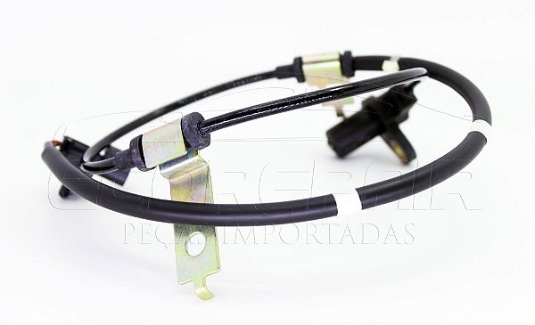 Sensor ABS dianteiro Mitsubishi TR4 00-07