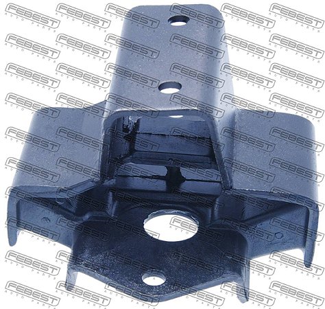 Coxim traseiro motor Mitsubishi Pajero 92-00 - Febest