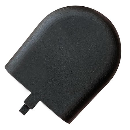 Tampa braço limpador parabrisa L200 Triton Pajero Dakar