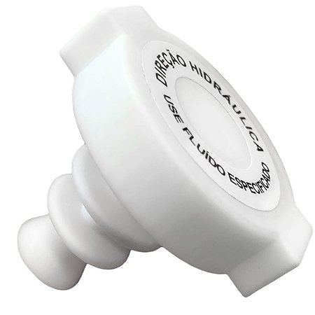 Tampa reservatorio direcao hidraulica L200 Trion Pajero Daka