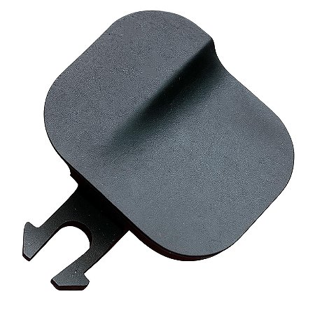 Tampa parafuso macaneta interna Preta L200 Triton