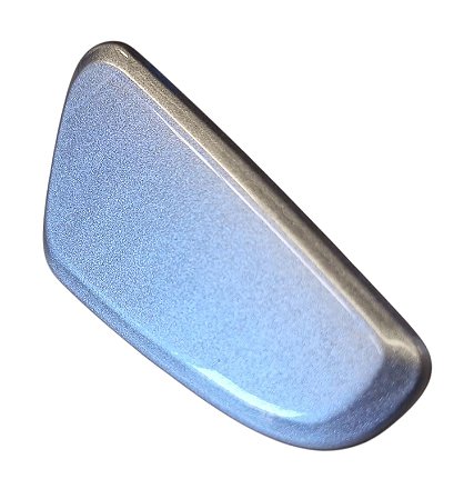 Tampa Prata esguicho lavador farol L200 Triton Sport 17-22