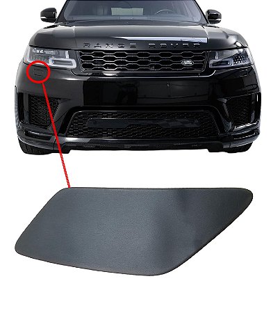 Tampa esguicho lavador farol Ranger Rover Sport 18-23