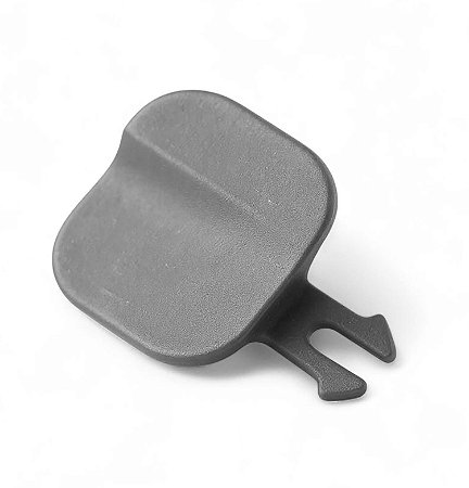 Tampa parafuso macaneta interna Cinza L200 Triton