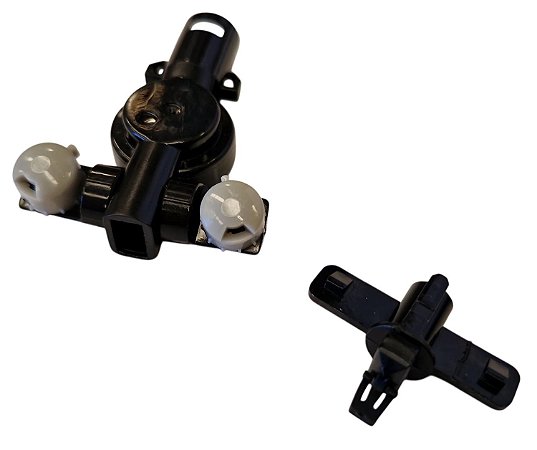 Bico ponta esguicho lavador Farol ASX Outlander Lancer