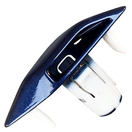 Tampa esguicho Farol Azul L200 Triton Sport 22-24 Motorista