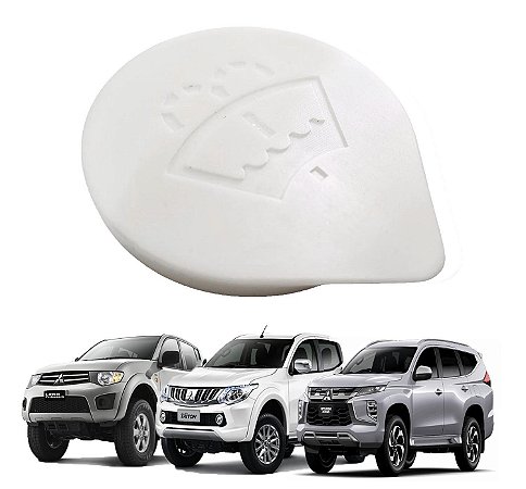 Tampa reservatorio agua parabrisa L200 Triton Pajero Dakar