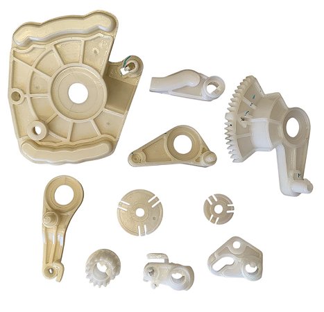 Engrenagem Componentes caixa ar condicionado L200 Triton