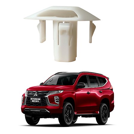 Tampa esguicho Lavador Farol Pajero Sport 20-25 Motorista