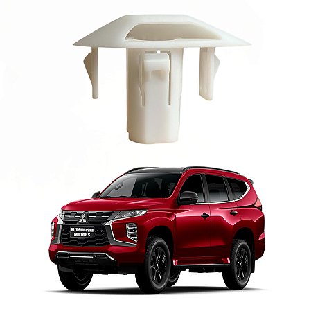 Tampa esguicho Lavador Farol Pajero Sport 20-25 Passageiro