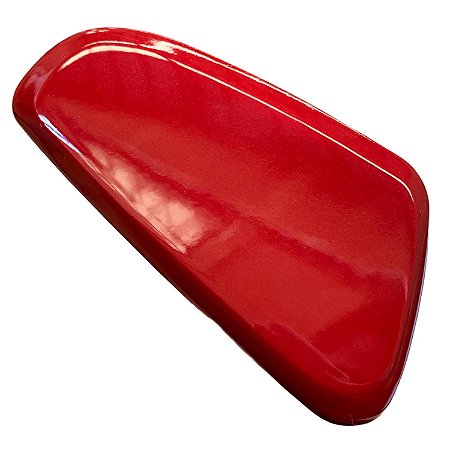 Tampa esguicho farol vermelho L200 Triton 17-22 Passageiro