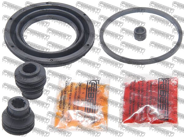 Kit Reparo de freio dianteiro Mitsubishi ASX Delica Outlander Lancer 4605A259 - Febest