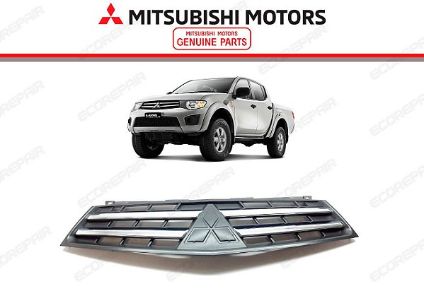 Grade dianteira Mitsubishi L200 Triton - Original