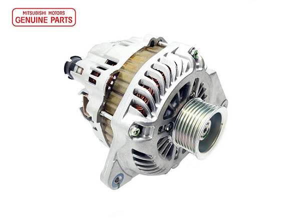 Alternador L200 Triton Pajero Dakar 3.5 V6 - Original