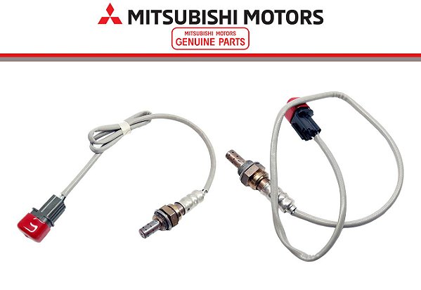 Par Sonda Lambda pre catalizador L200 Triton Pajero Dakar 3.5 - Original