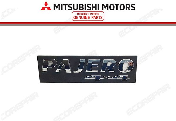 Emblema Pajero 4x4 Pajero Dakar CA511366 - Original