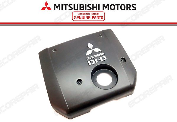 Cobertura motor L200 Triton Pajero Dakar 3.2 nova - Original