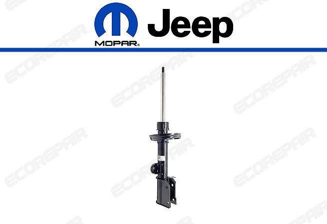 Amortecedor Traseiro Direito Jeep Compass Novo - Original