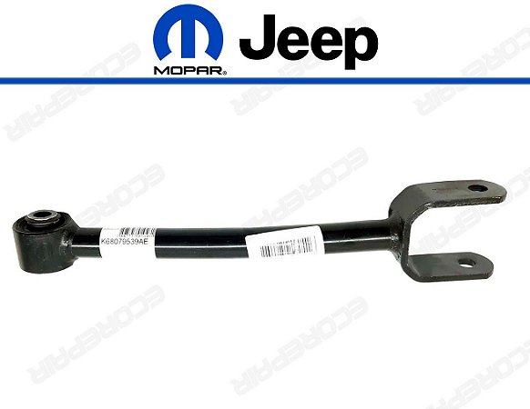 Braço superior suspensao traseira Freemont Journey NOVO - Original