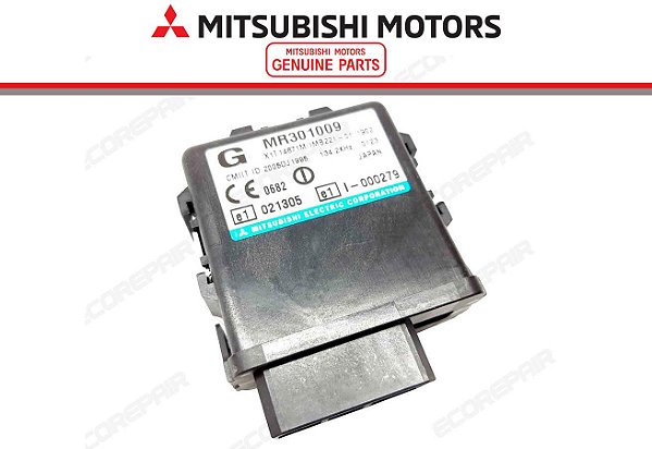 Modulo ECU Imobilizador L200 Pajero NOVO - Original