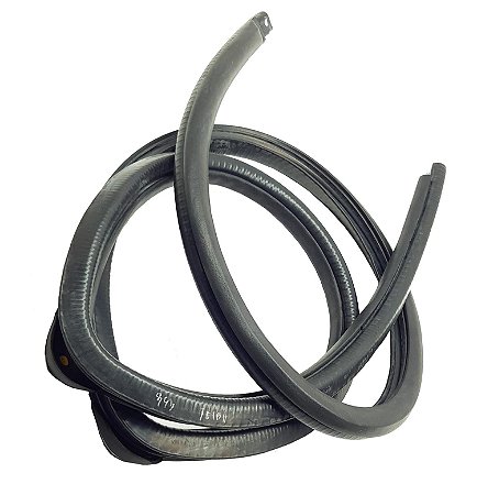 Guarnicao Interna Porta Traseira L200 Outdoor HPE 2003-2011 NOVO - Original
