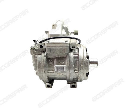 Compressor ar condicionado Pajero GLS 1990-1999 Novo - Original