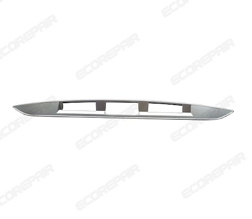 Suporte luz placa Tampa Traseira Mitsubishi Grandis Novo - Original