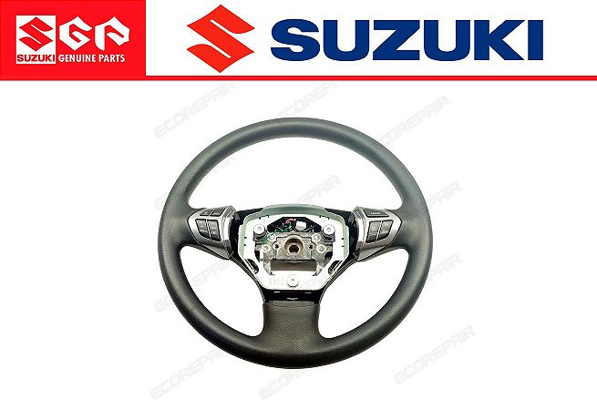 Volante direcao Suzuki Grand Vitara Novo - Original