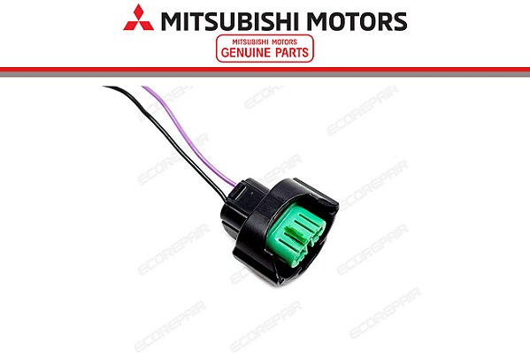 Soquete Plug Conector Farol Honda Lampada H11 Novo