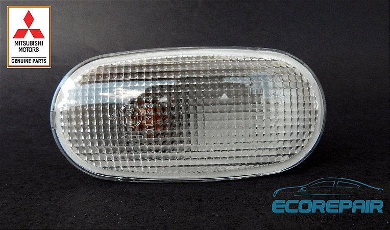 Lanterna do para-lama cristal - L200 Triton Pajero Dakar - Original