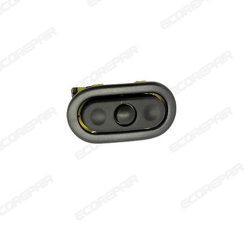 Botao controle volante Mitsubishi Eclipse 2006-2011 Novo - Original