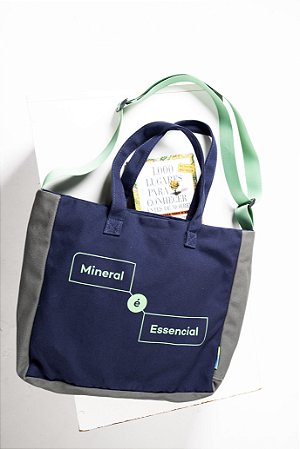 Ecobag Minerais do Brasil