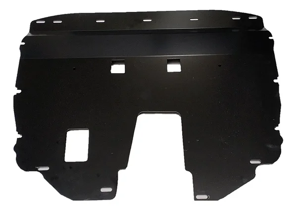 Protetor de Carter Metálico Reforçado para Territory