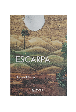 Escarpa (Autora: Brenda Souza)