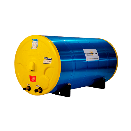 Boiler Termomax Solar Max Baixa Pressão Nível/Desnível 400 Litros