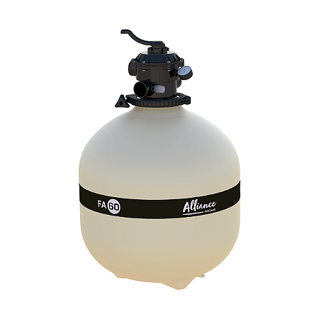 Filtro Para Pisicna Alliance FA60