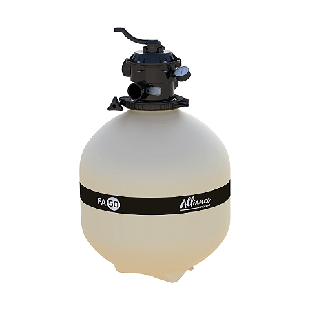Filtro Para Pisicna Alliance FA50