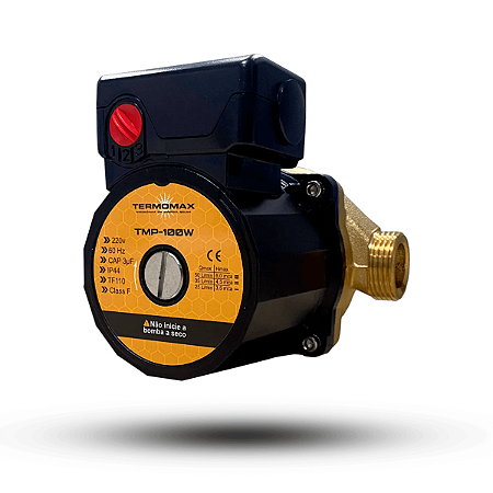 Bomba de Circulação Termomax Termopress TMP-100W