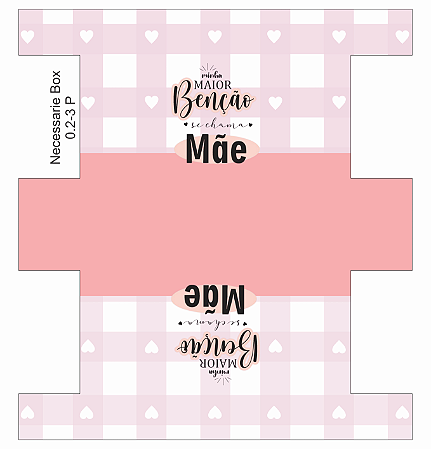 PAINEL NECESSARIE BOX 0.2 - 3